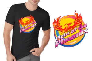 T-shirt Design by Jay Design