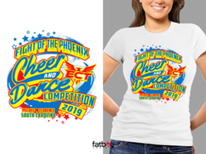 Diseño de Camiseta por Fatboy Graphic para este proyecto | Diseño: #22469484