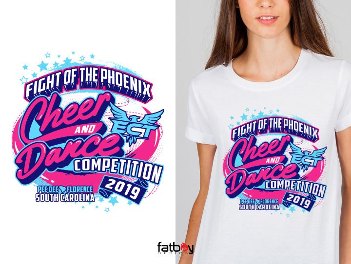 T-shirt Design by Fatboy Graphic for this project | Design #22471570