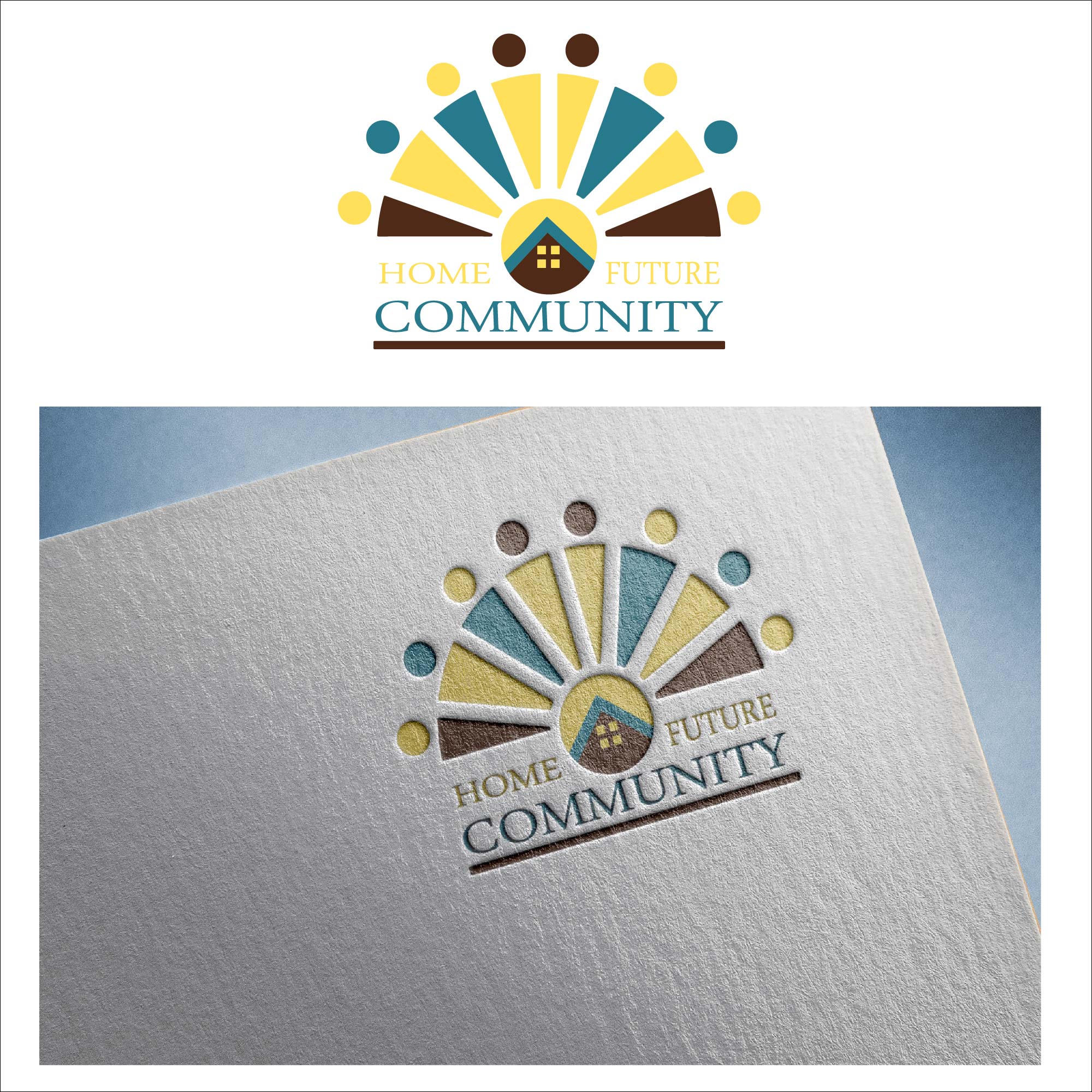 Logo Design by Farhan 2020 for this project | Design #22429120