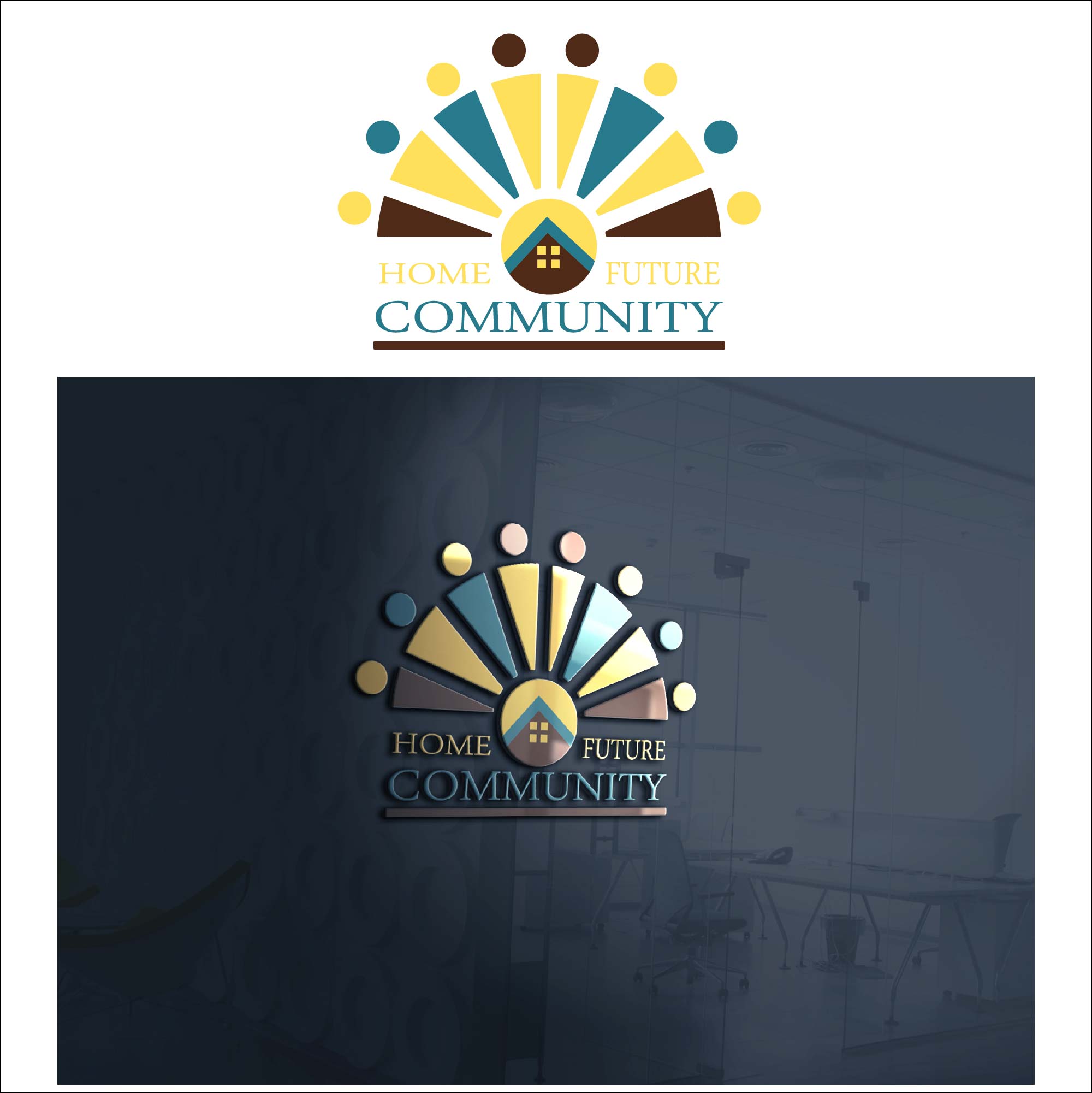 Logo Design by Farhan 2020 for this project | Design #22430139