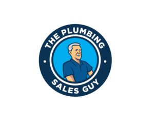 The Plumbing Sales Guy | Logo Design by renderman