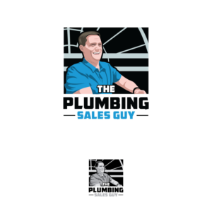 The Plumbing Sales Guy | Logo Design by Rii