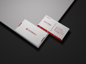 Business Card Design by Rzk