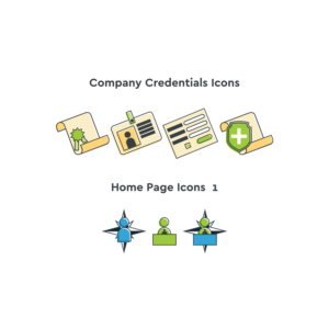 Icon Design by at-as