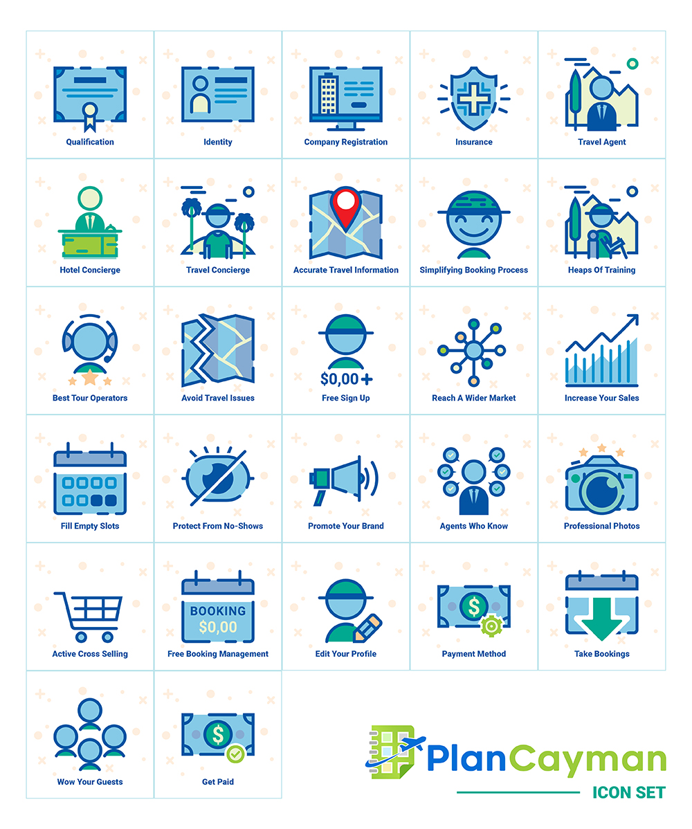 Icon Design by Prabu Antasena for this project | Design #22468458