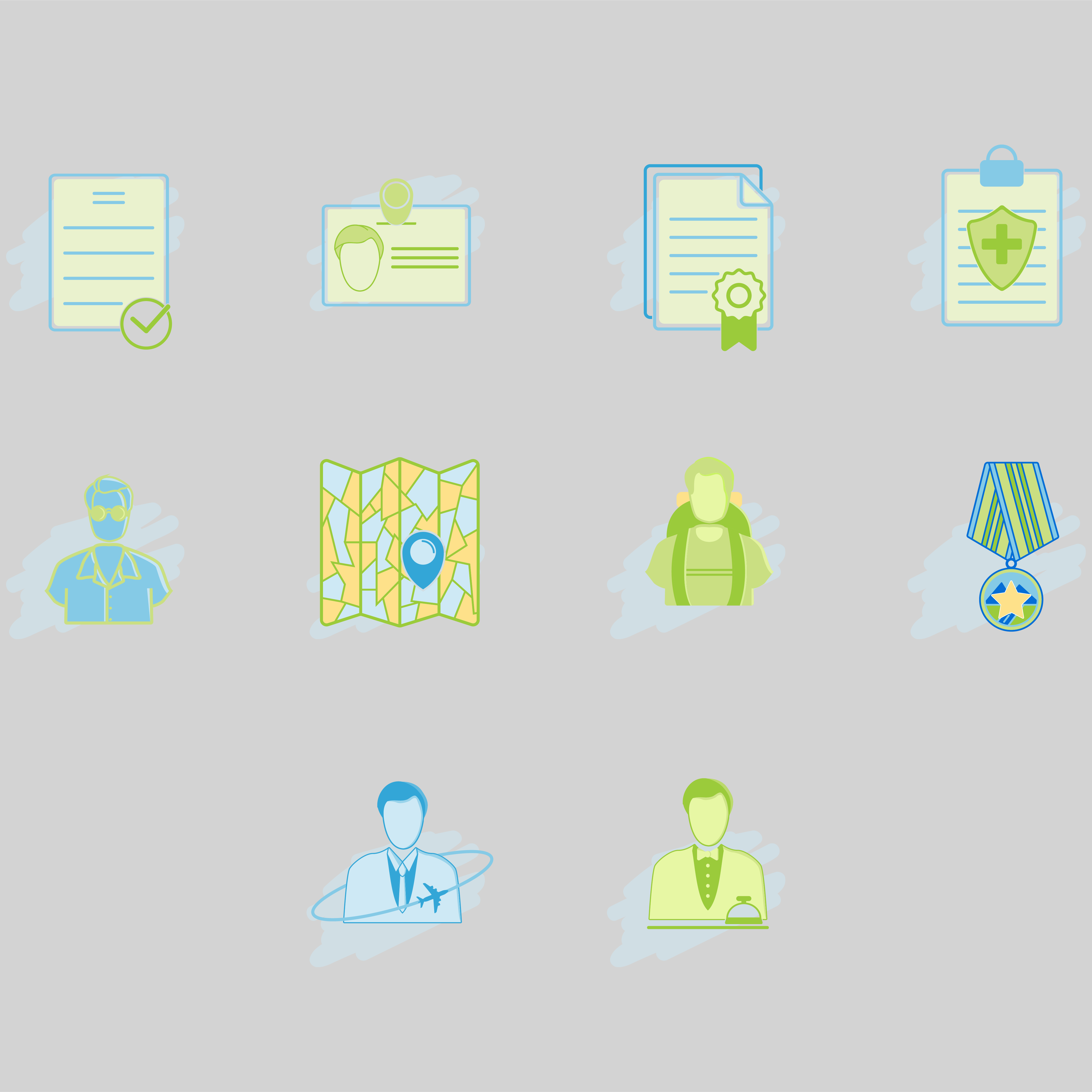 Icon Design by Creepy Wolfie for this project | Design #22446744