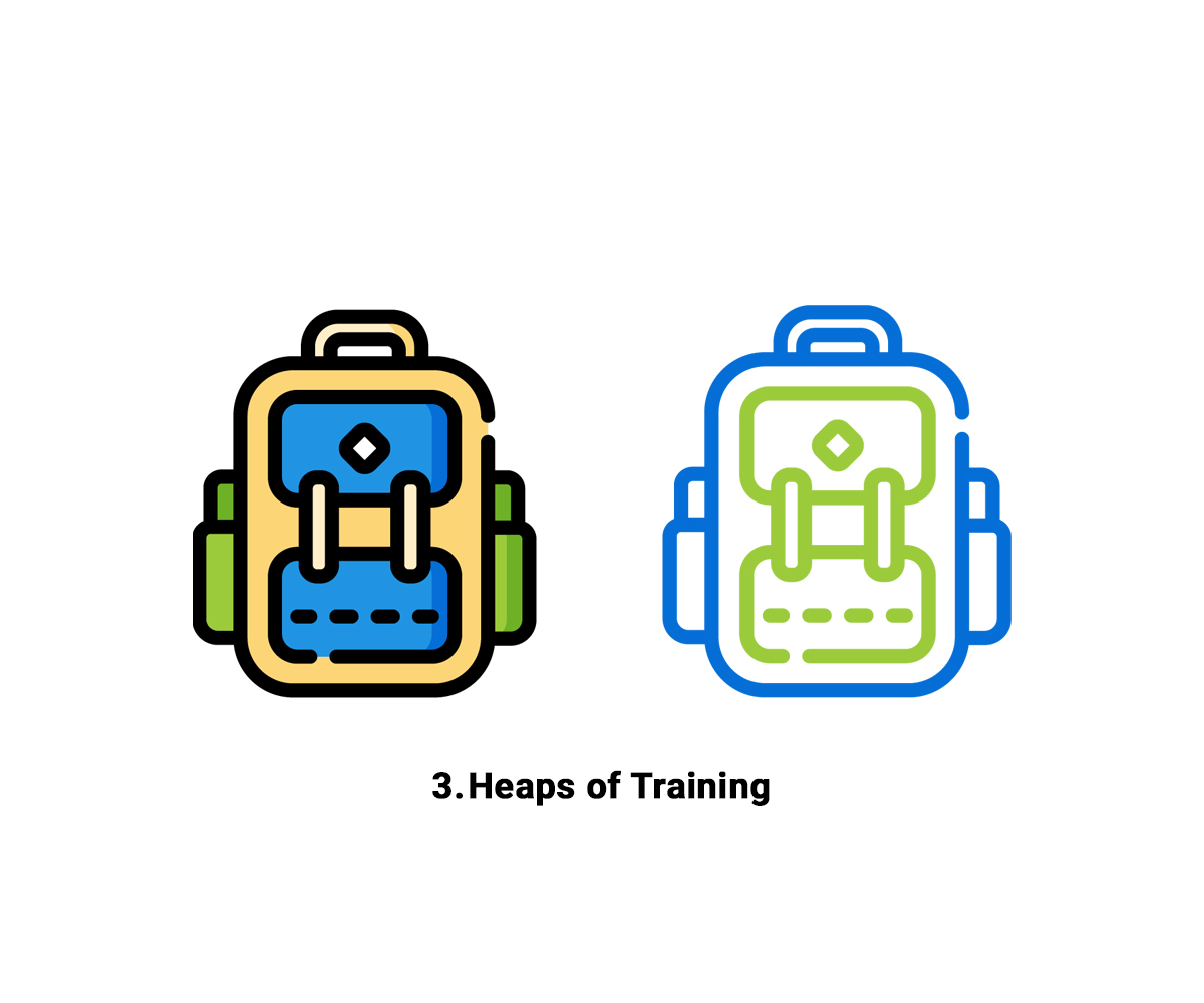 Icon Design by greylee 2 for this project | Design #22450473