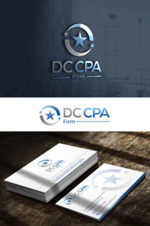 Design de Logo par Ethien pour DC CPA Firm | Design : #22426264