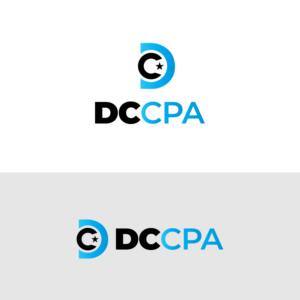 Logo Design by Madin for DC CPA Firm | Design #22422096