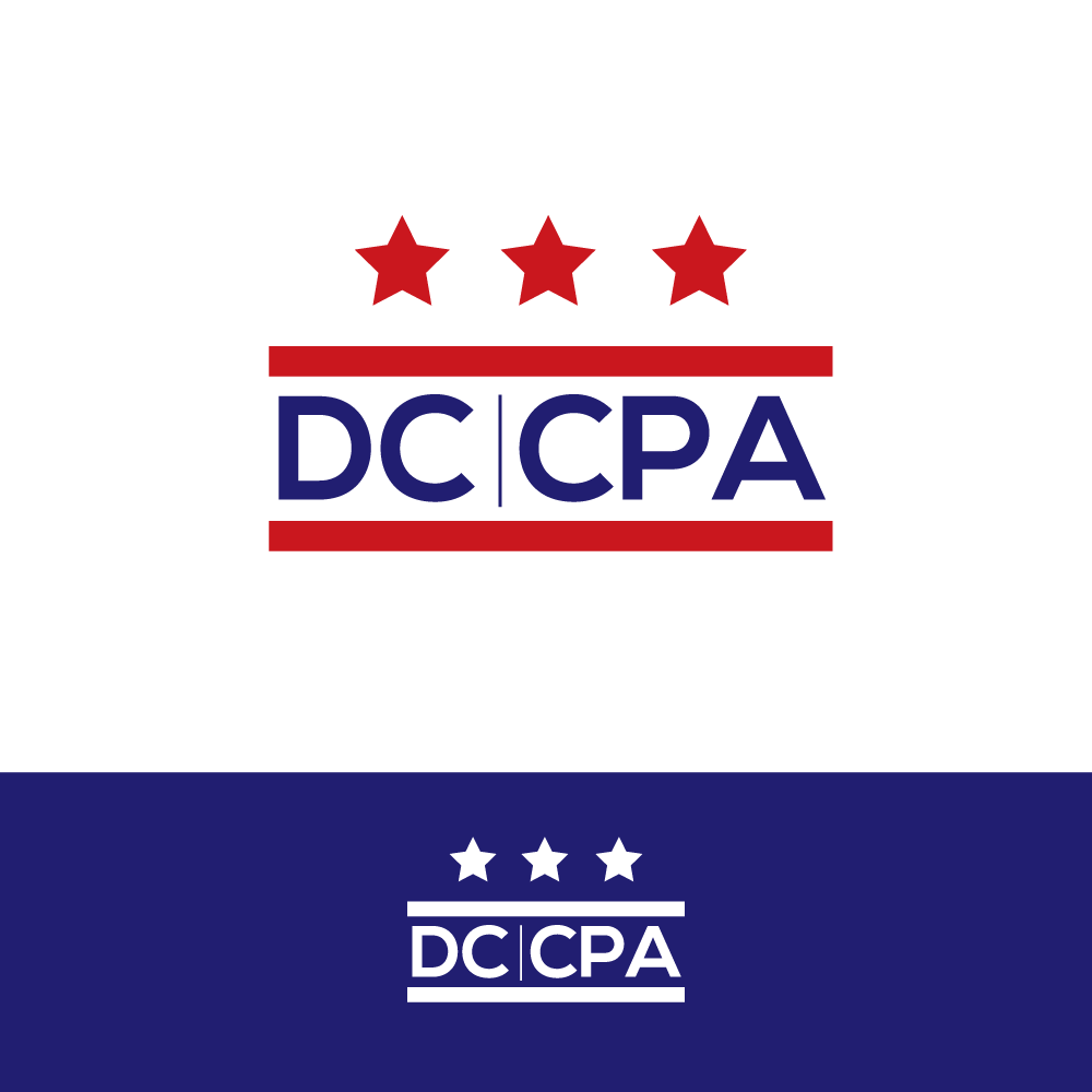 Serious, Modern, Finance And Accounting Logo Design for DC CPA Firm by