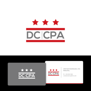 Design de Logo par H4R5Z pour DC CPA Firm | Design : #22423665