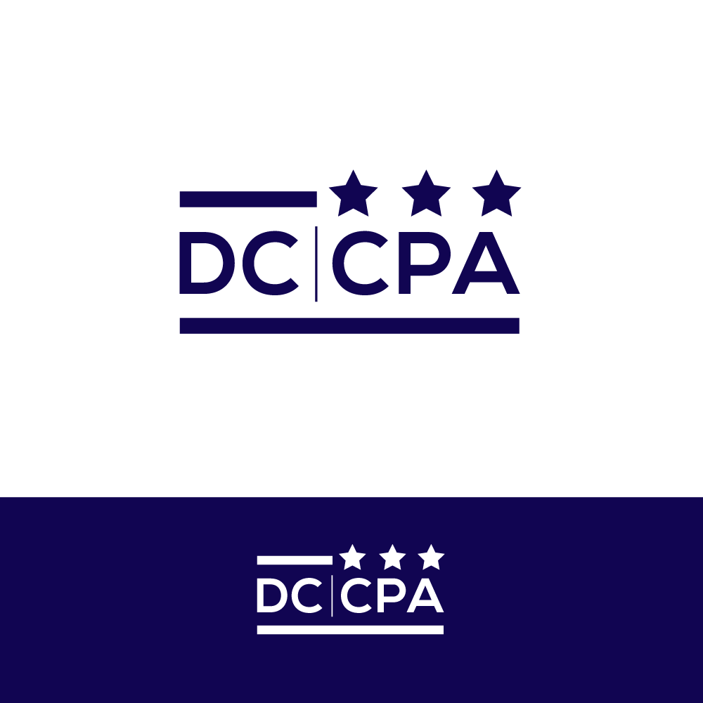 Logo Design by H4R5Z for DC CPA Firm | Design #22428235