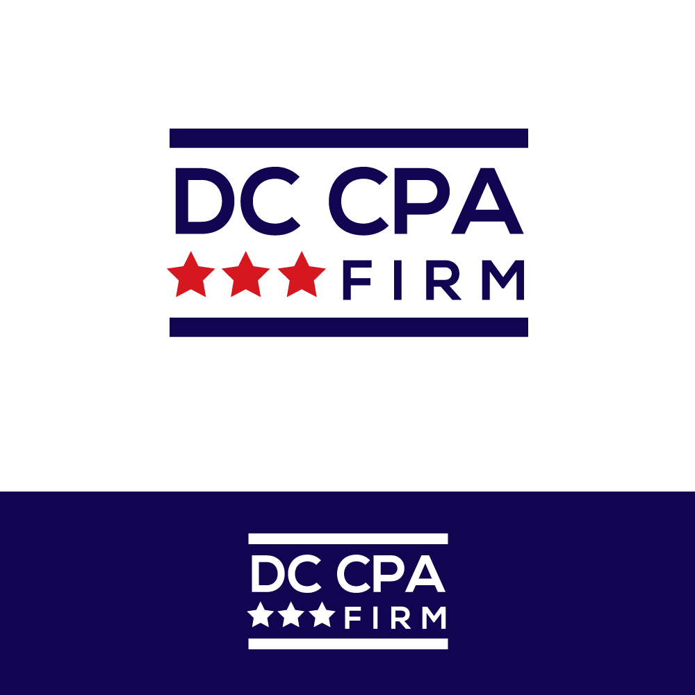 Logo Design by H4R5Z for DC CPA Firm | Design #22428244