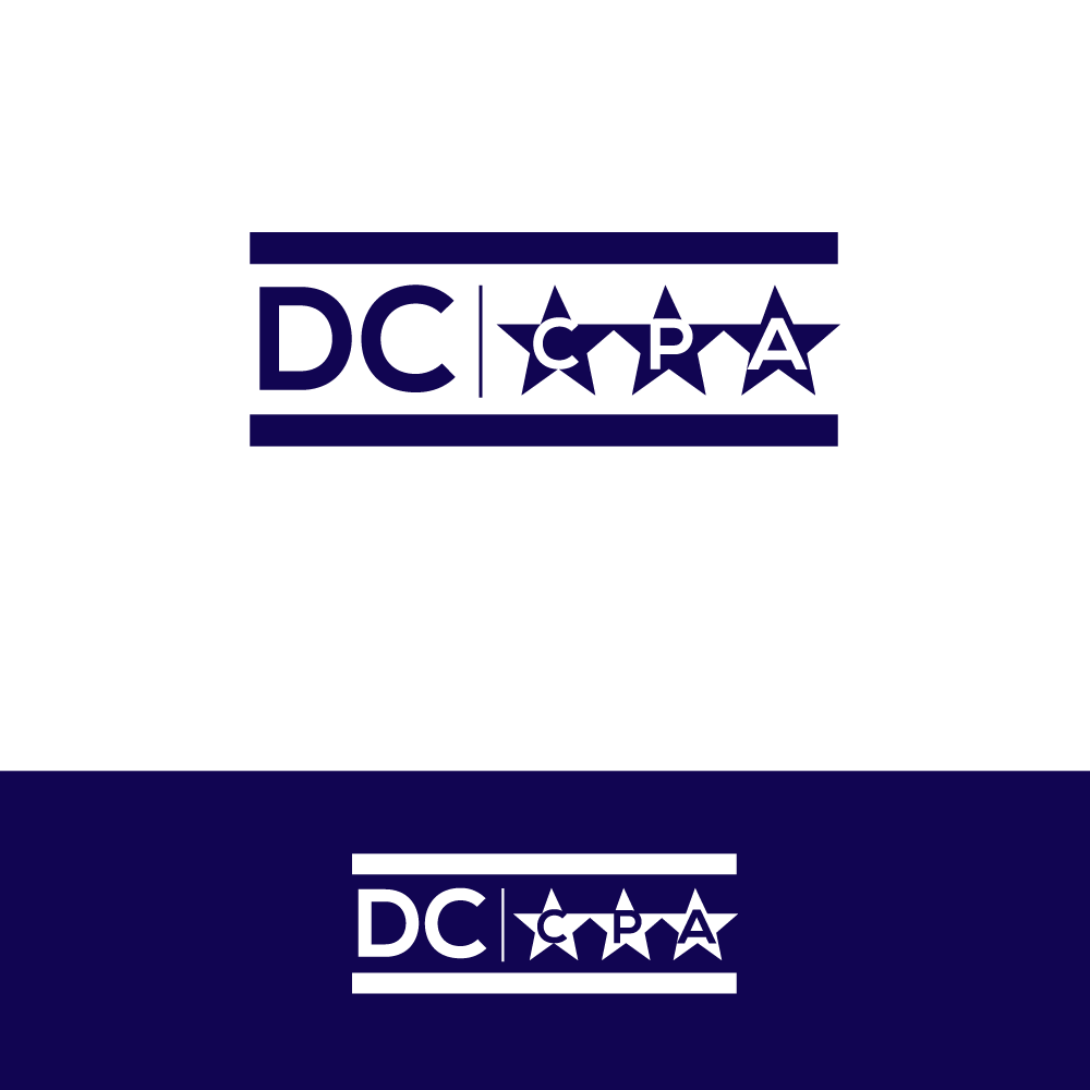 Logo Design by H4R5Z for DC CPA Firm | Design #22428256