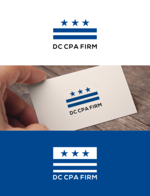 Design de Logo par fatiyadesign pour DC CPA Firm | Design : #22422184