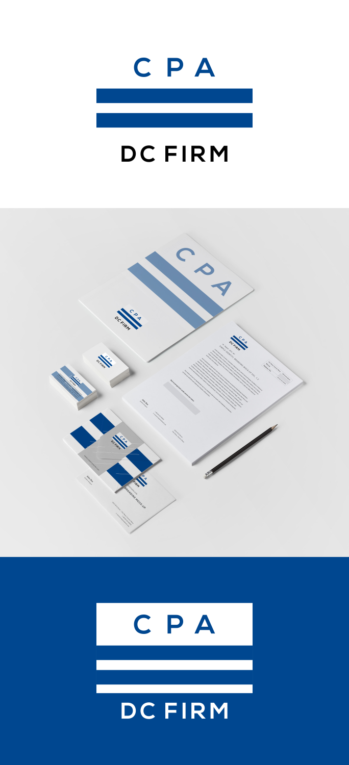 Logo Design by fatiyadesign for DC CPA Firm | Design #22426070