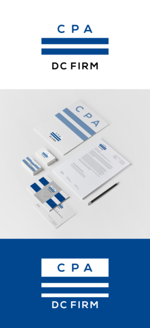 Design de Logo par fatiyadesign pour DC CPA Firm | Design : #22426070