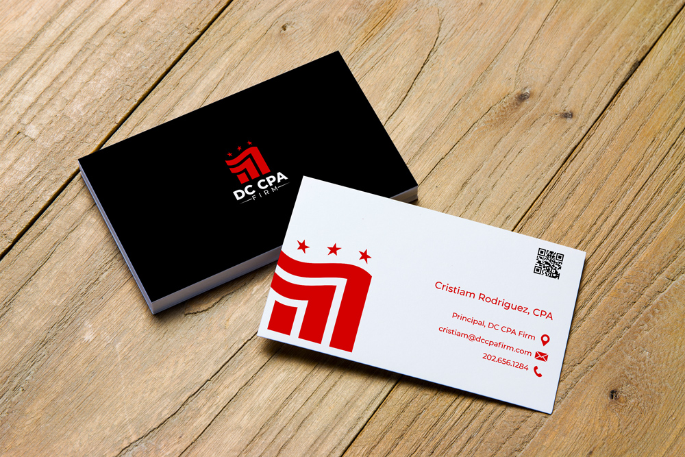 Design de Logo par designA78 pour DC CPA Firm | Design #22422947