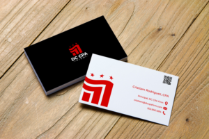 Design de Logo par designA78 pour DC CPA Firm | Design : #22422947