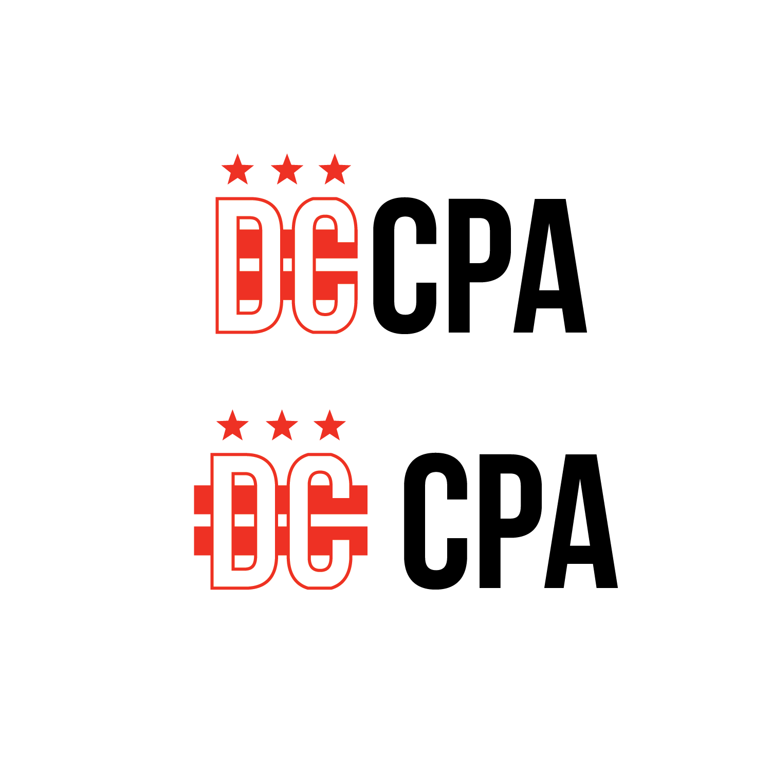 Logo Design by ducaart for DC CPA Firm | Design #22423850