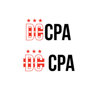 Design de Logo par ducaart pour DC CPA Firm | Design : #22423850