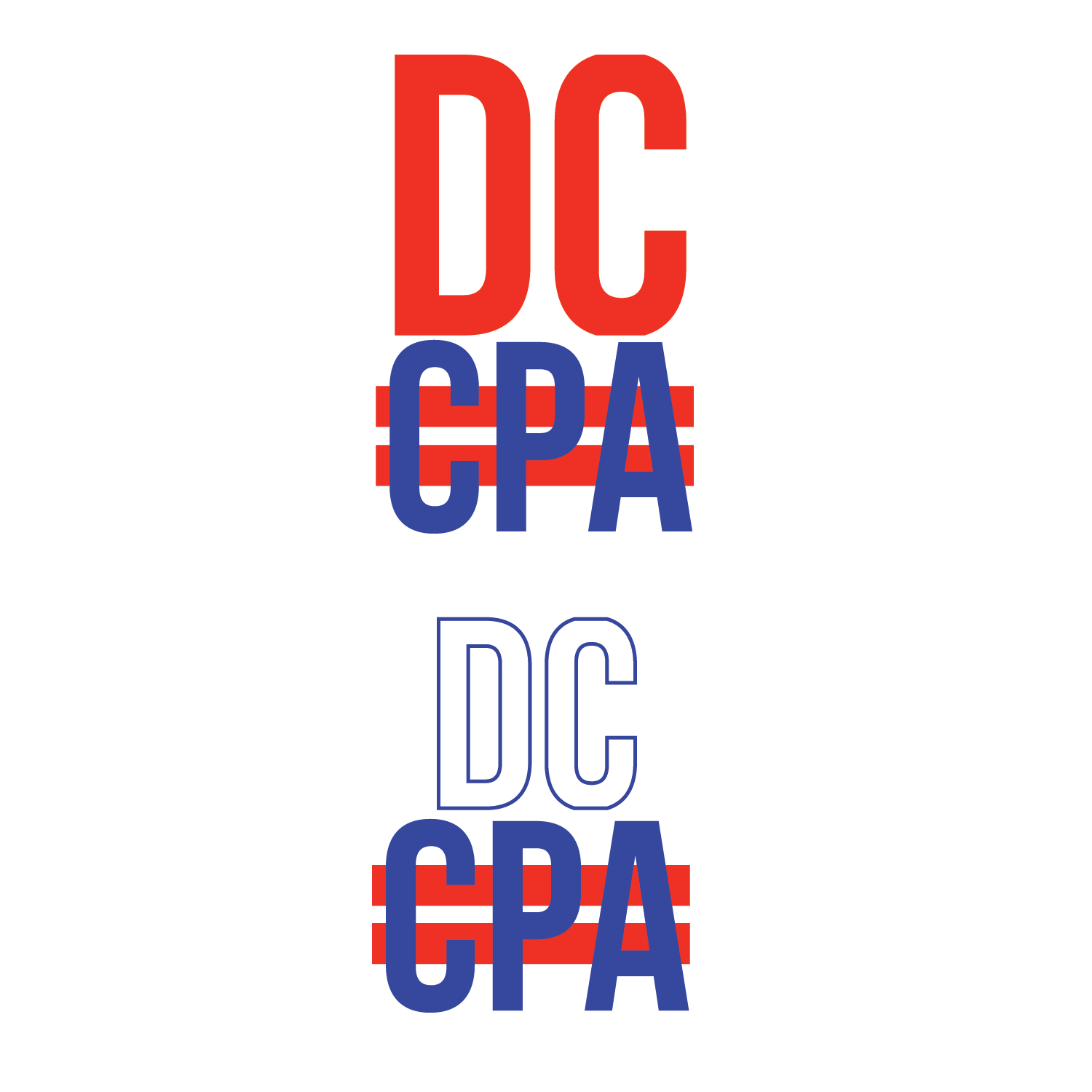 Logo Design by ducaart for DC CPA Firm | Design #22428212