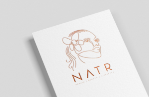 Logo Design by GLDesigns for NATR Health & Beauty | Design #22421443