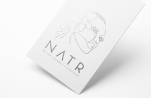 Logo Design by GLDesigns for NATR Health & Beauty | Design: #22421444
