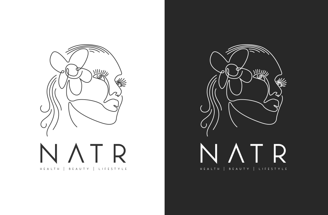Logo Design by GLDesigns for NATR Health & Beauty | Design #22421445