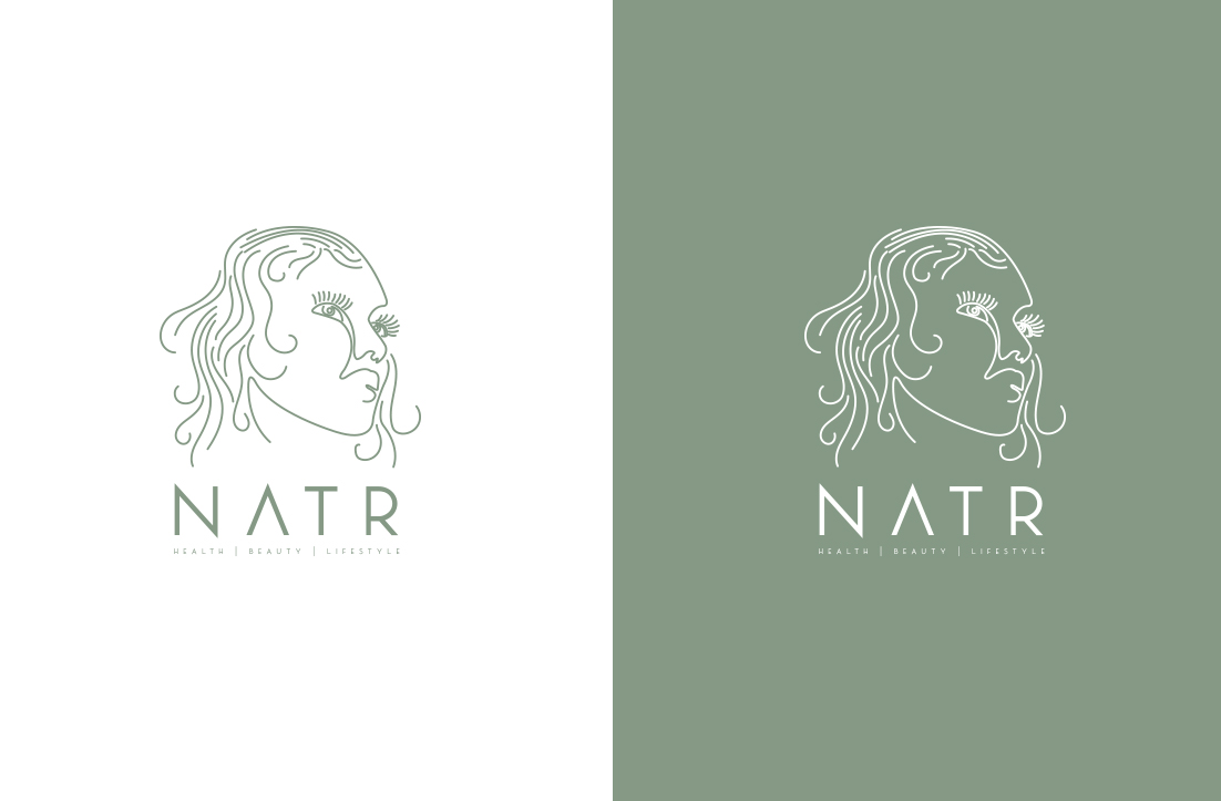 Diseño de Logo por GLDesigns para NATR Health & Beauty | Diseño #22441200