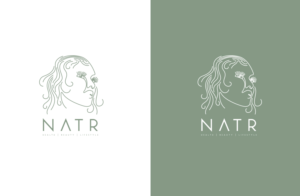 Logo Design by GLDesigns for NATR Health & Beauty | Design: #22441200