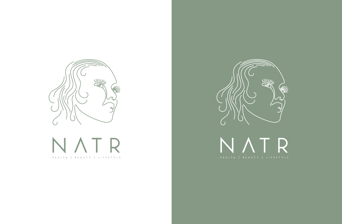 Logo Design by GLDesigns for NATR Health & Beauty | Design #22456768