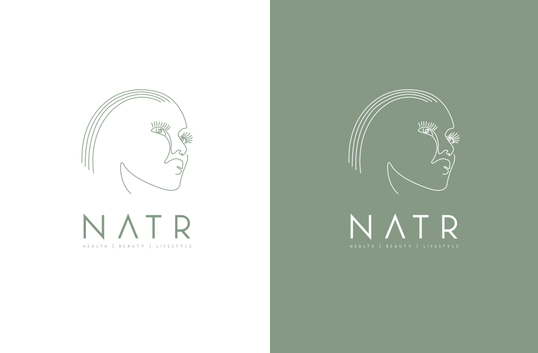 Diseño de Logo por GLDesigns para NATR Health & Beauty | Diseño #22465293