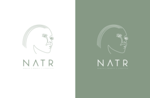 Logo Design by GLDesigns for NATR Health & Beauty | Design: #22465293