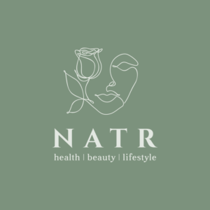 Logo Design by Ana White for NATR Health & Beauty | Design: #22472069