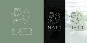 Diseño de Logo por Ana White para NATR Health & Beauty | Diseño: #22472736