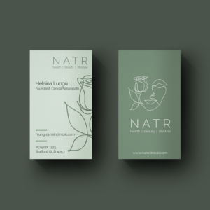 Logo Design by Ana White
