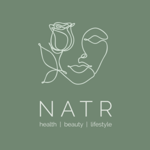 Diseño de Logo por Ana White para NATR Health & Beauty | Diseño: #22498024