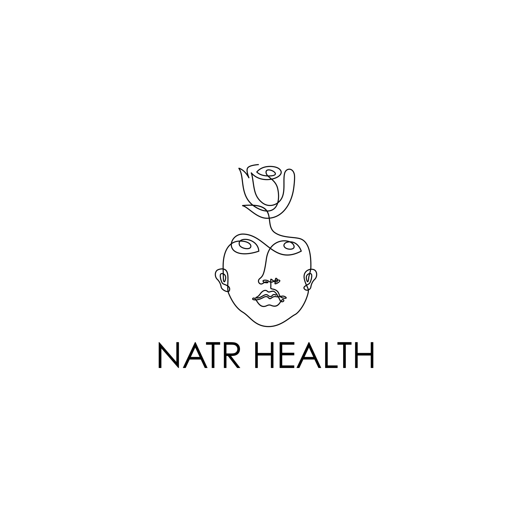 Diseño de Logo por debdesign para NATR Health & Beauty | Diseño #22438736
