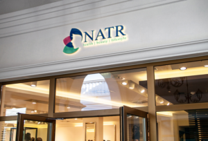 Logo Design by Hatha for NATR Health & Beauty | Design: #22422981
