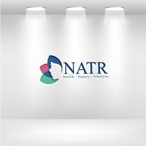 Logo Design by Hatha for NATR Health & Beauty | Design: #22422982