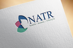 Logo Design by Hatha for NATR Health & Beauty | Design: #22422983