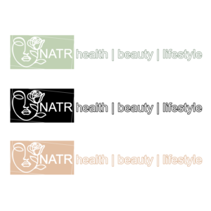 Logo Design by Flamingo Design and Illustration for NATR Health & Beauty | Design: #22445397