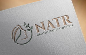 NATR health | beauty | lifestyle | Logo Design by akterkhadijars