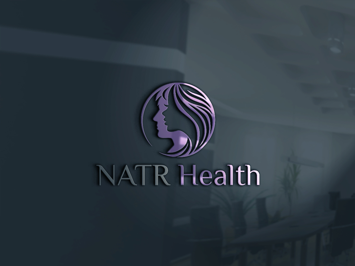 Logo Design by Graphic_studio20 for NATR Health & Beauty | Design #22426252