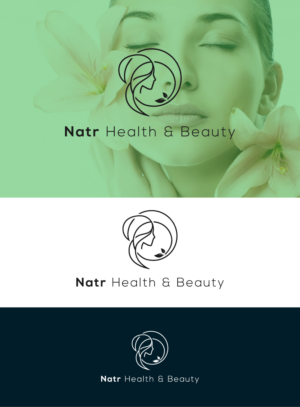 Logo Design by kaisa design for NATR Health & Beauty | Design: #22426575