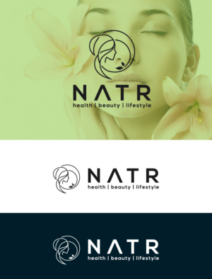 Logo Design by kaisa design for NATR Health & Beauty | Design: #22431763