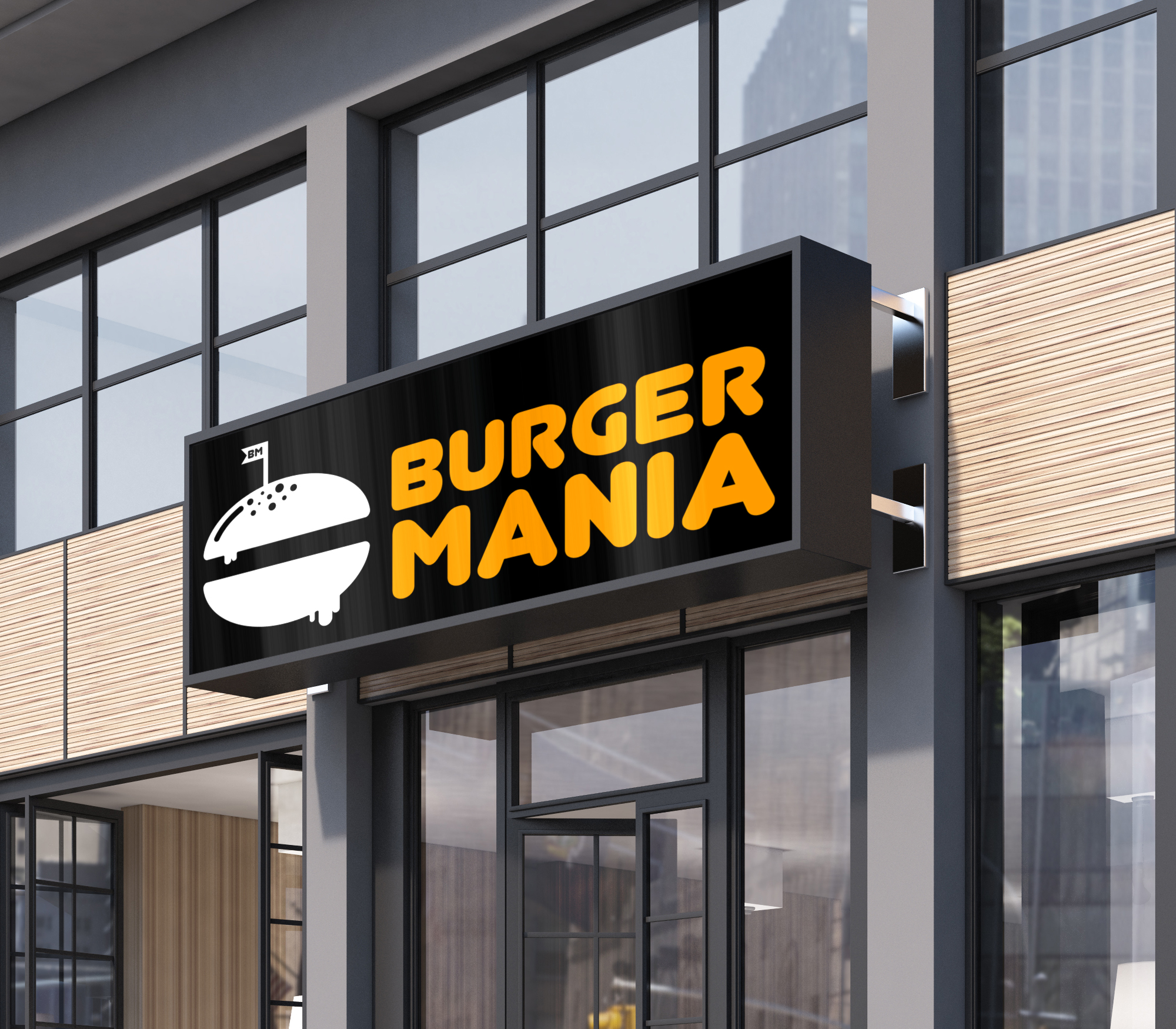 Logo-Design von Monk_Kun für dieses Projekt | Design #22460248