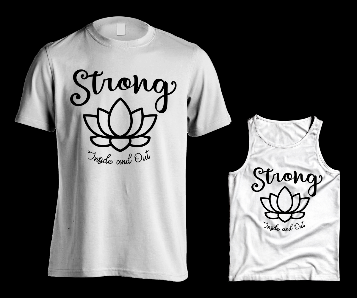 T-shirt Design by Andi Yan for this project | Design #22451743